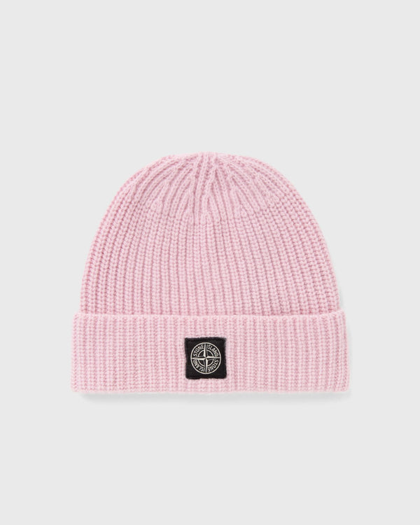 Stone Island BEANIE pink