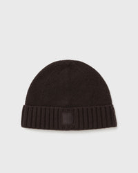 Stone Island BEANIE brown