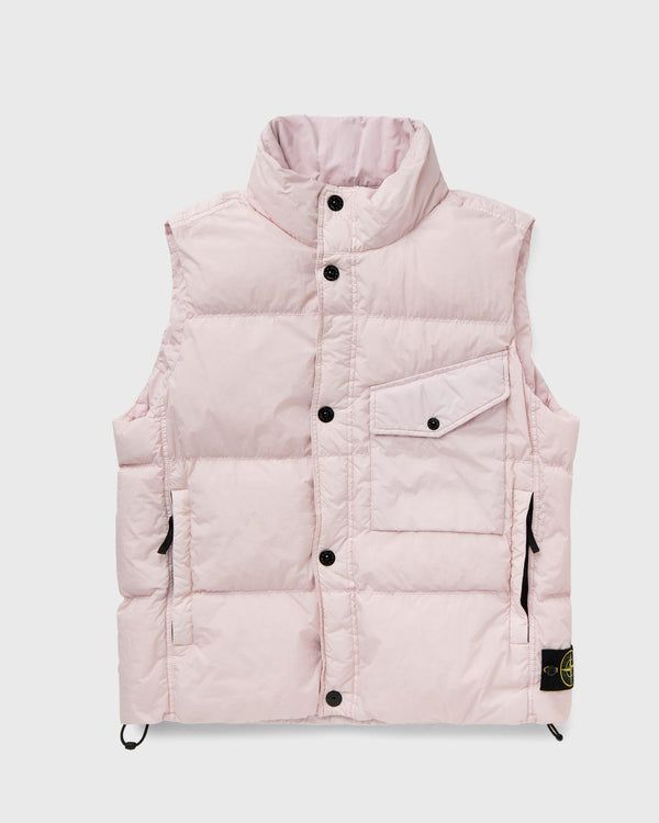 Stone Island DOWN VEST pink