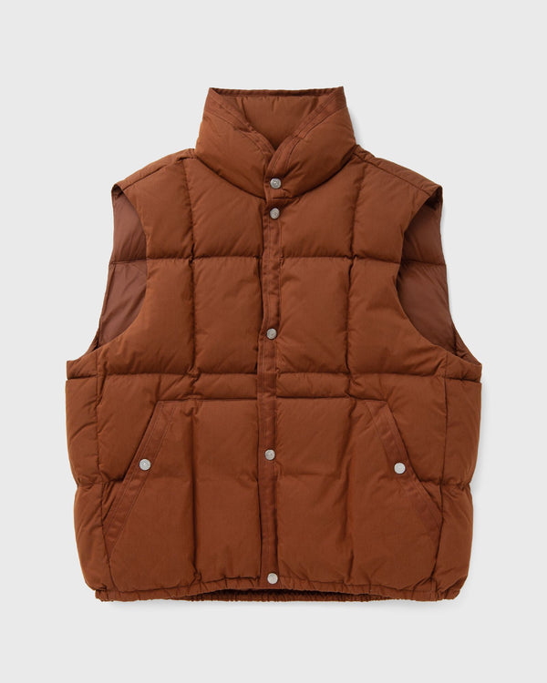 Stone Island MARINA VEST brown