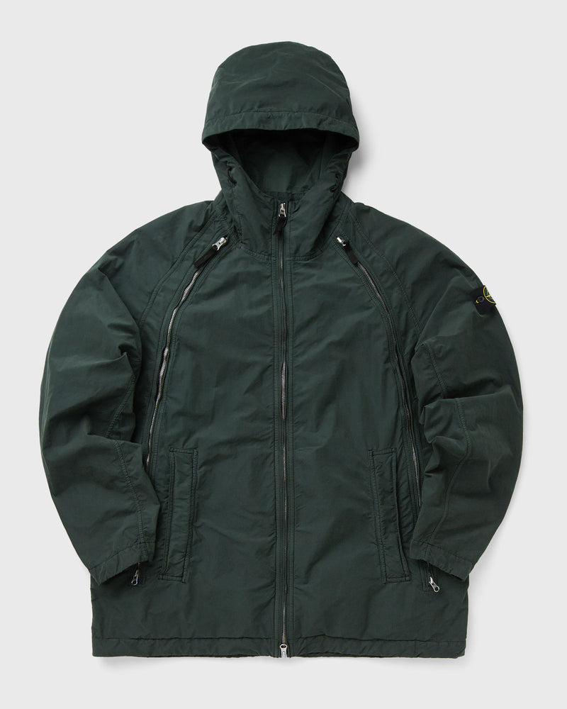 Stone Island JACKET green