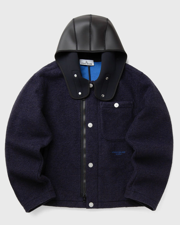 Stone Island MARINA JACKET blue