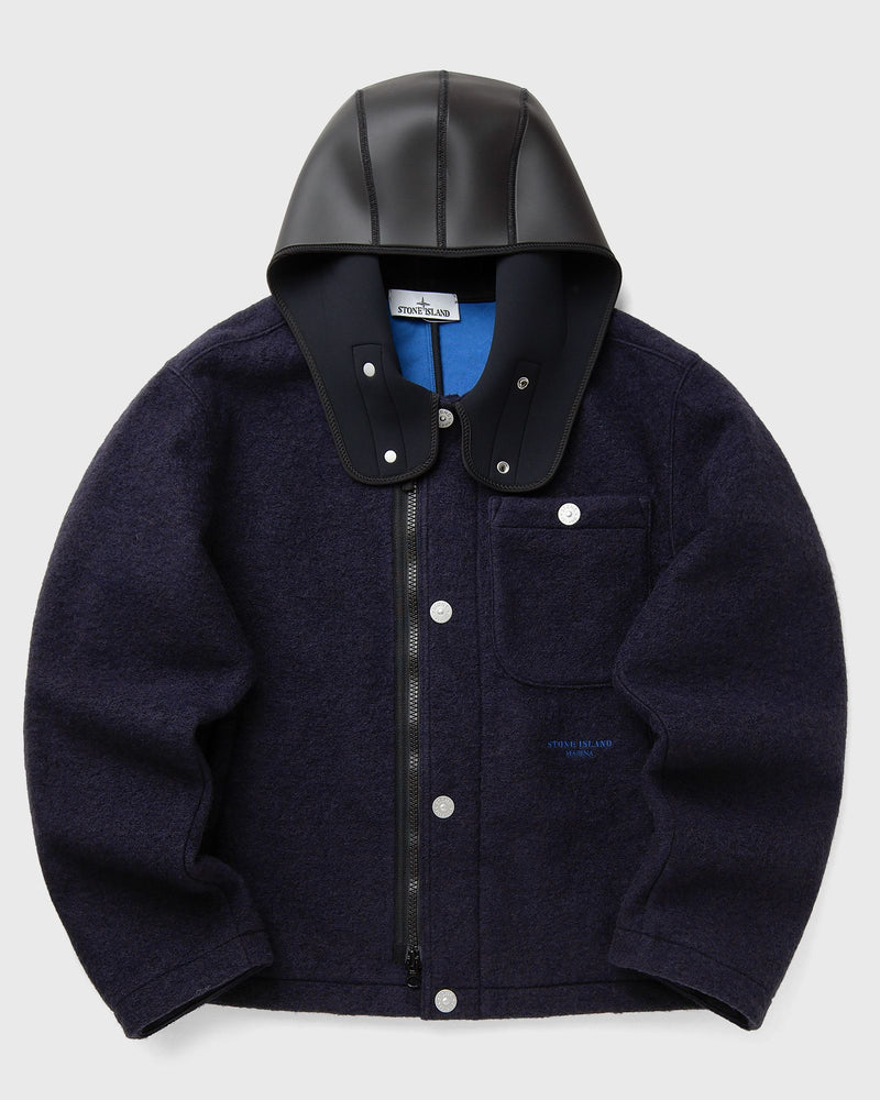 Stone Island MARINA JACKET blue