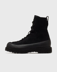 Stone Island Hiking Boots black