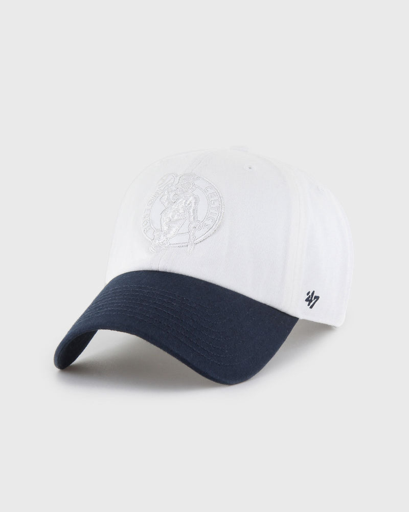 47 NBA Boston Celtics '47 x Tommy Hilfiger Courtside '47 CLEAN UP white