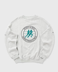 Adidas Womens X Sporty & Rich Sweater Grey