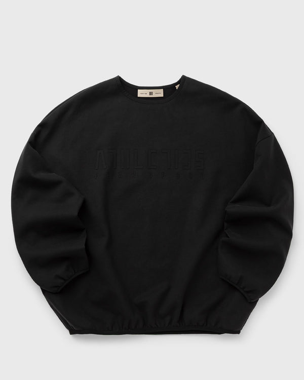 Adidas X FEAR OF GOD ATHLETICS CREW black