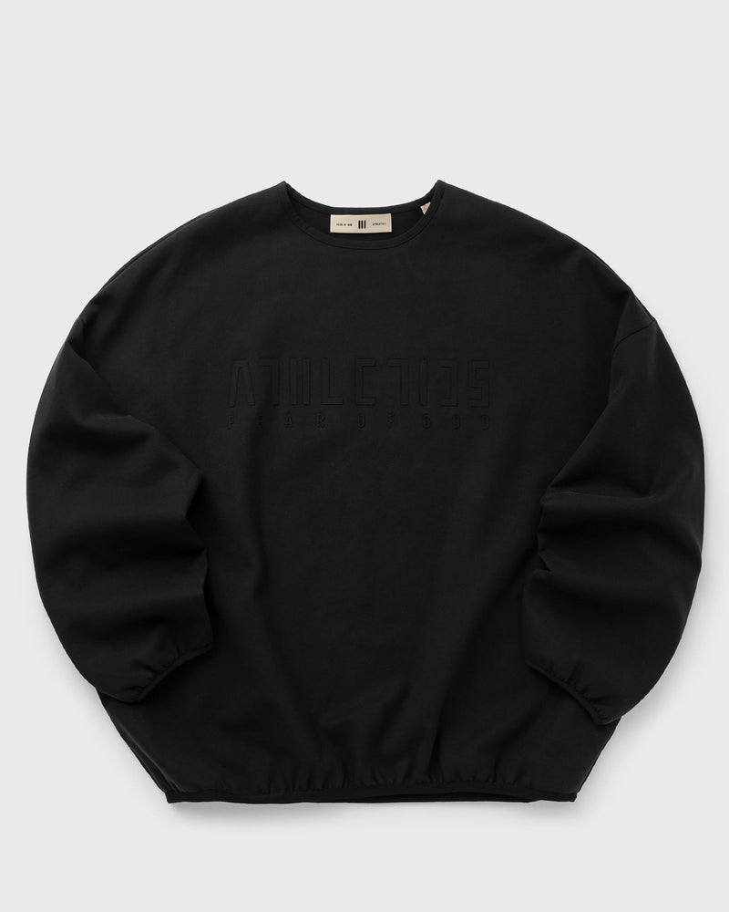 Adidas X FEAR OF GOD ATHLETICS CREW black