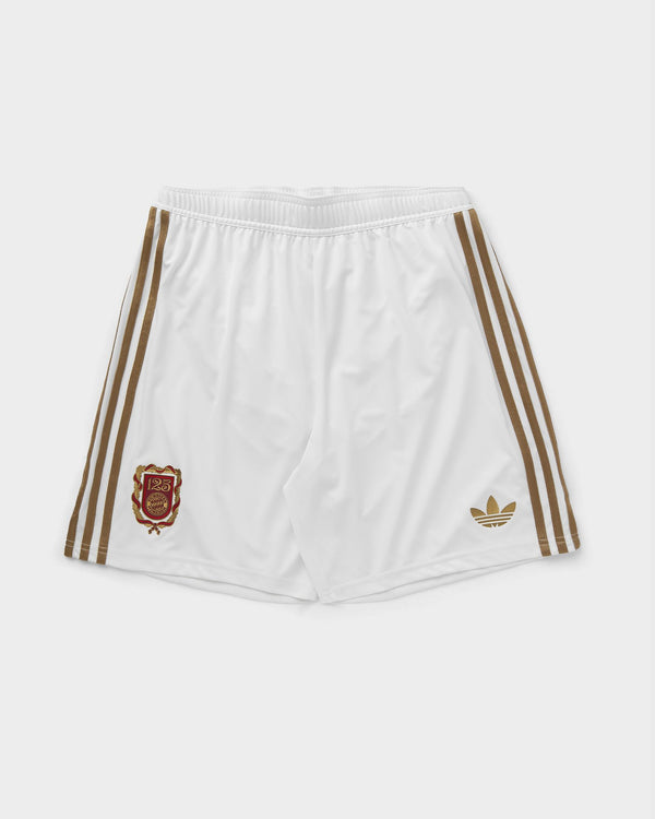 Adidas FC BAYERN 125 SHORT white