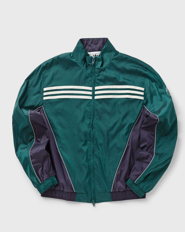 Adidas X Sporty & Rich WINDBREAKER green