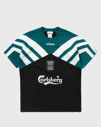 Adidas Liverpool Fc Tee 95 Black|green