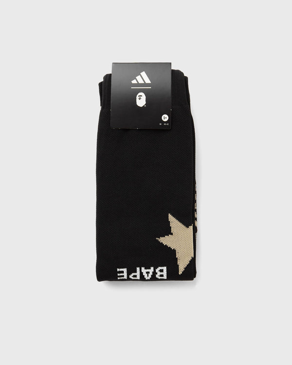 Adidas X BAPE FB SOCKS black
