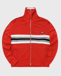 Adidas X Wales Bonner W KNIT Track Top red