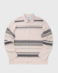 Adidas X Wales Bonner POLO pink