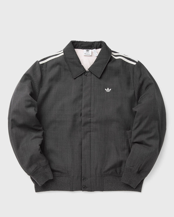 Adidas X WALES BONNER WOOL BLOUSON grey