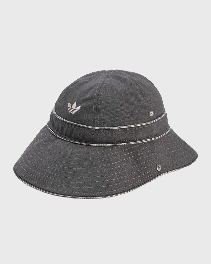 Adidas X Wales Bonner BUCKET HAT grey