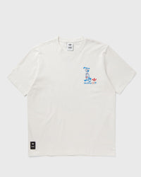 Adidas Fifa World Cup 26 Striker Mascot Tee White