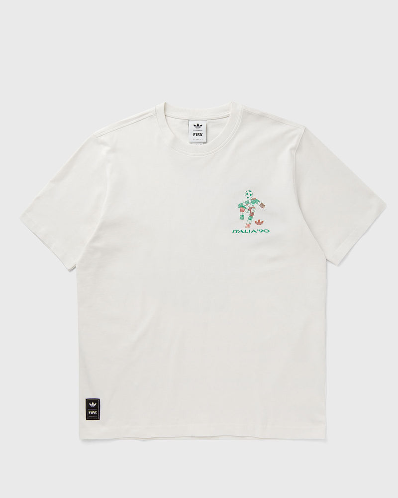 Adidas Mascot Tee Ciao White