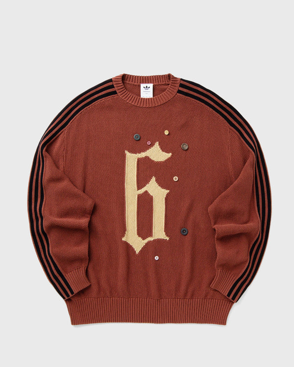 Adidas X Song for The Mute ADI006 SWEATER brown