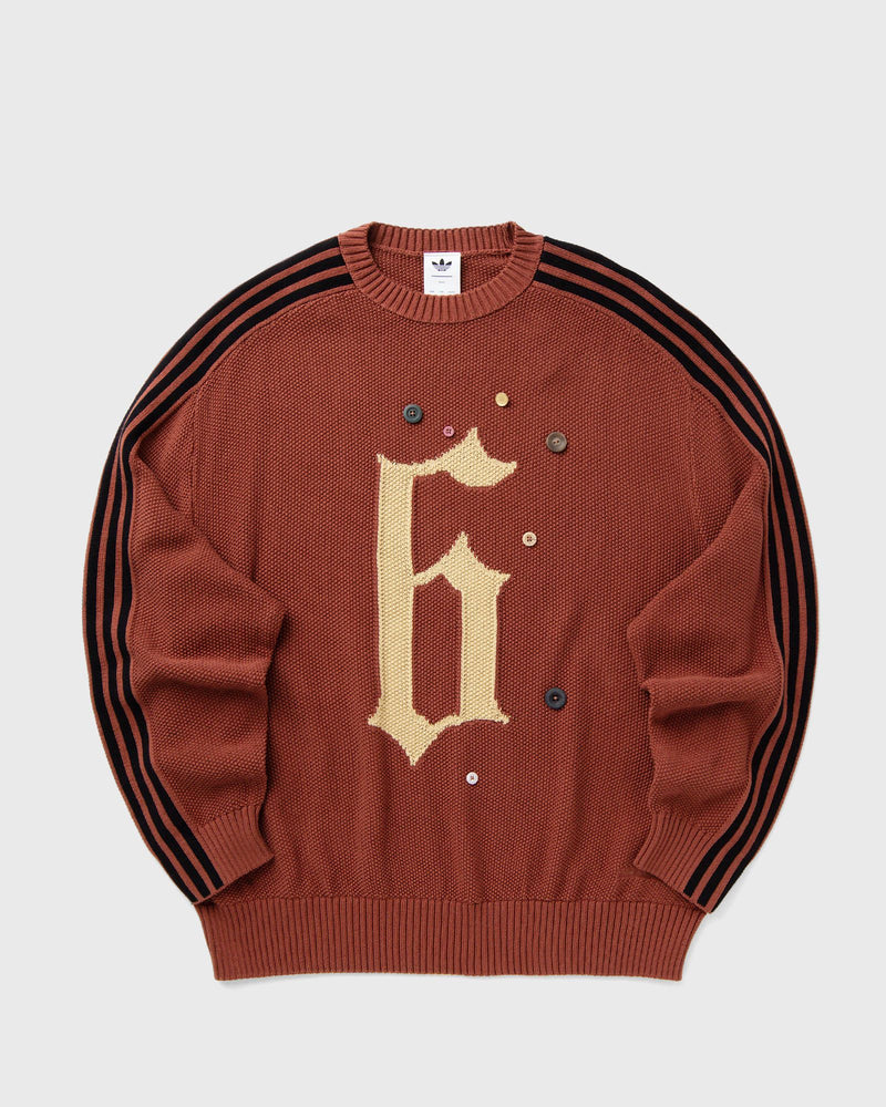 Adidas X Song for The Mute ADI006 SWEATER brown