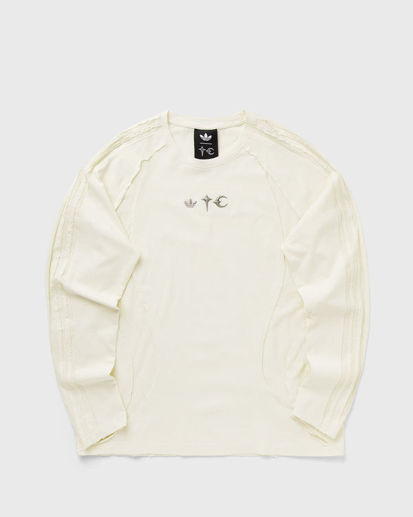 Adidas X THUG CLUB TG TSHIRT LS beige