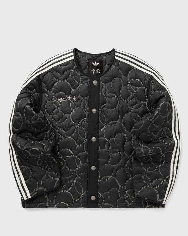 Adidas X THUG CLUB  PADDED JACKET black
