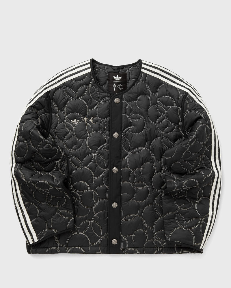 Adidas X THUG CLUB  PADDED JACKET black
