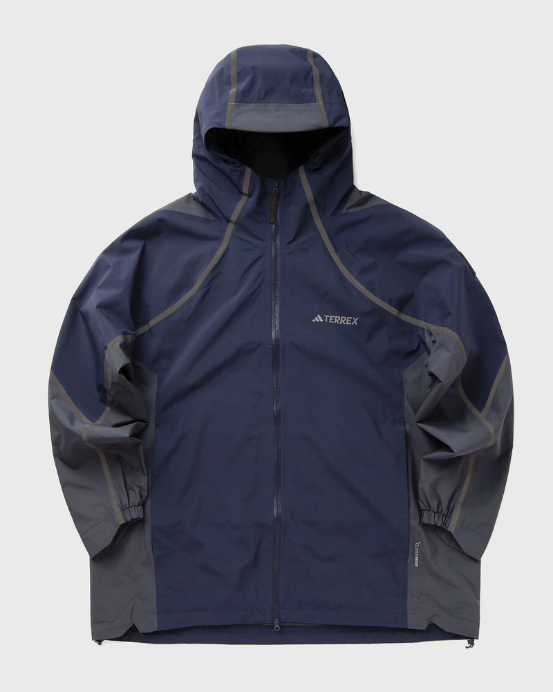 Adidas X NATGEO CP HD JACKET black