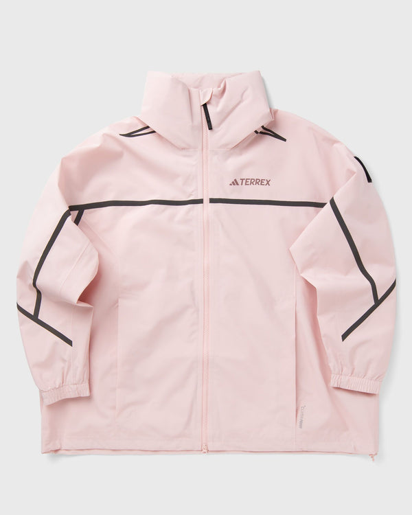 Adidas WMNS NATGEO CP HD JACKET pink