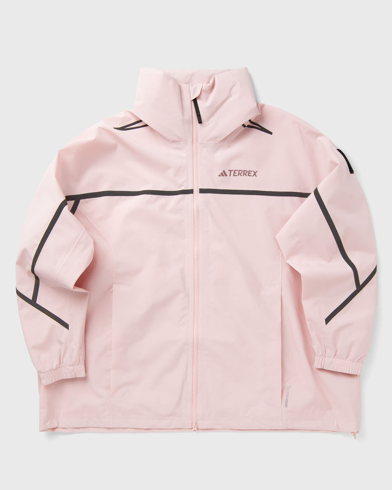 Adidas WMNS NATGEO CP HD JACKET pink
