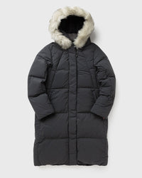 Adidas Womens Xploric Long Goose Down Jacket Grey