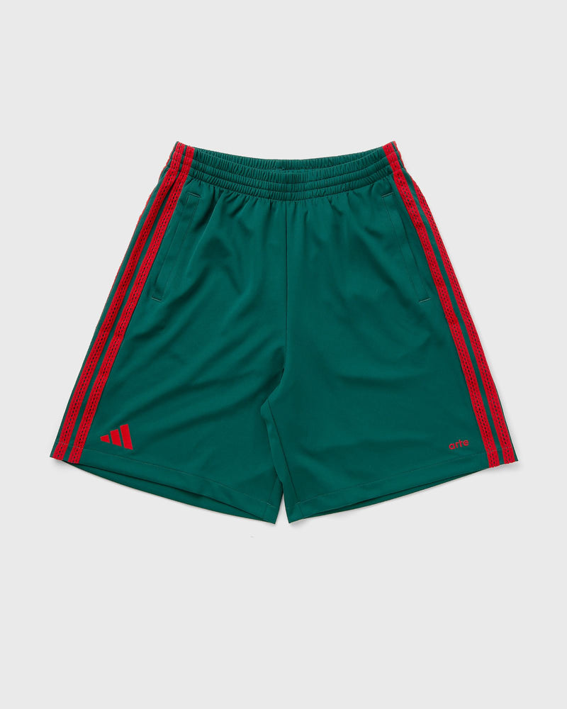 Adidas X ARTE Shorts green