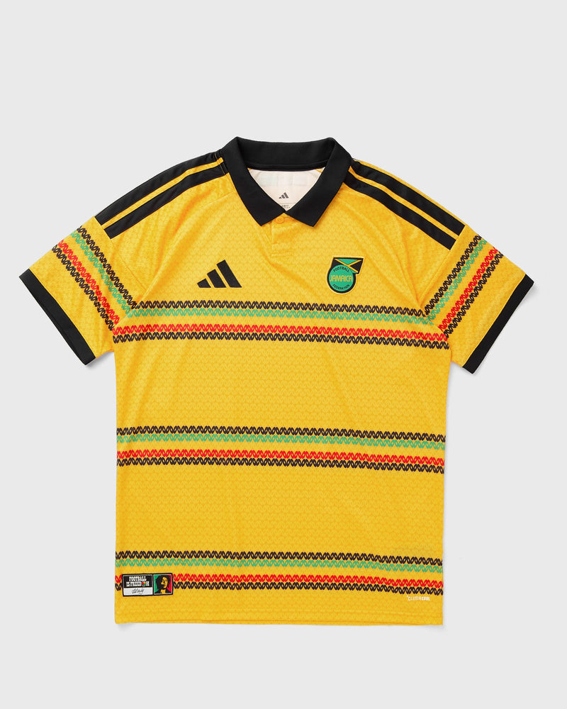Adidas Jff H Jersey Yellow