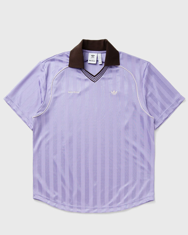 Adidas X WALES BONNER FTBL TEE purple