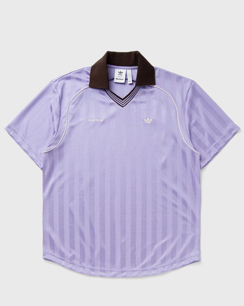 Adidas X WALES BONNER FTBL TEE purple