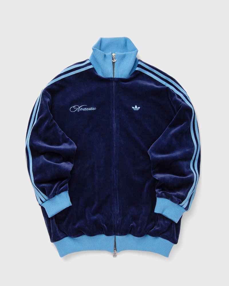 Adidas X Avavav Tracktop Velvet blue