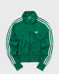 Adidas Womens Firebird Classic Track Top Green
