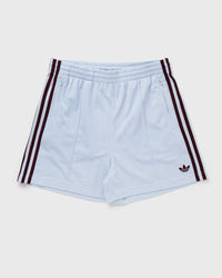 Adidas Womens Firebird Classic Shorts Blue