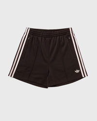 Adidas Womens Firebird Classic Shorts Brown