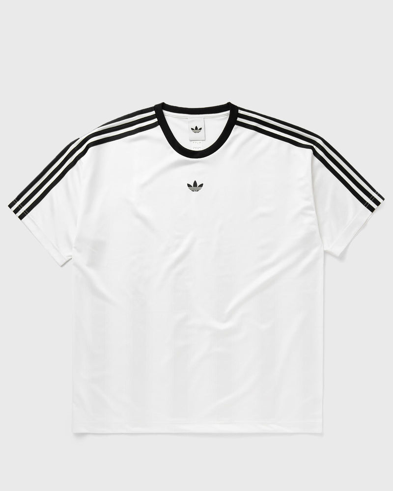 Adidas Jacquard Jersey White