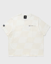 Adidas X BAD Bunny X Mercedes F1 Racing Tee white