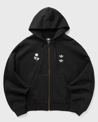 Adidas X Willy Chavarria ZIP Hoodie black