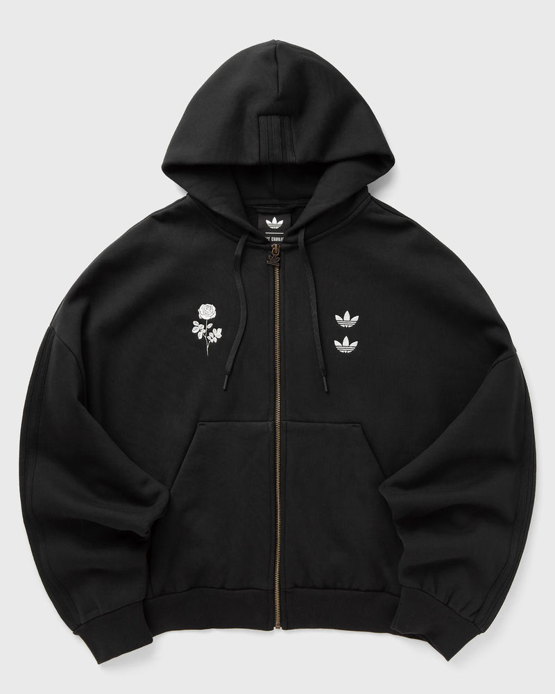 Adidas X Willy Chavarria ZIP Hoodie black