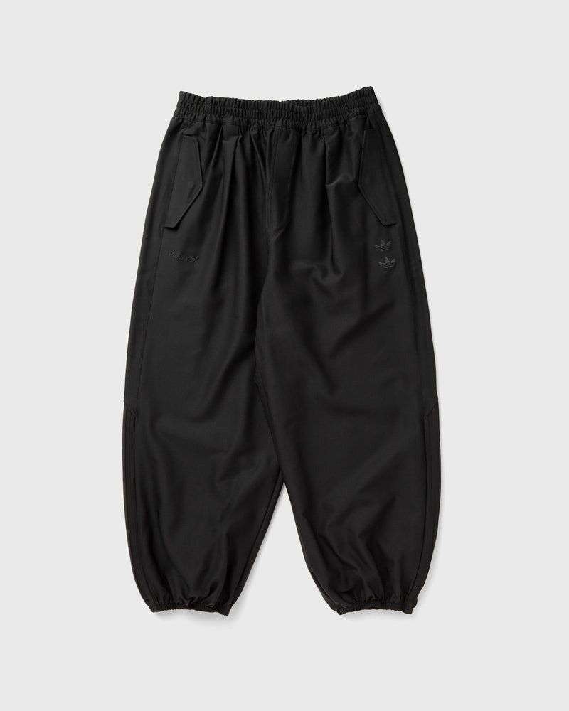 Adidas X Willy Chavarria Twill Track Pant Black