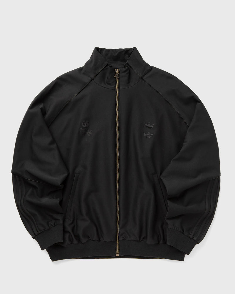 Adidas X Willy Chavarria Twill Track Jacket black