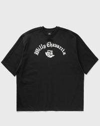 Adidas X Willy Chavarria LOGO SS TEE black
