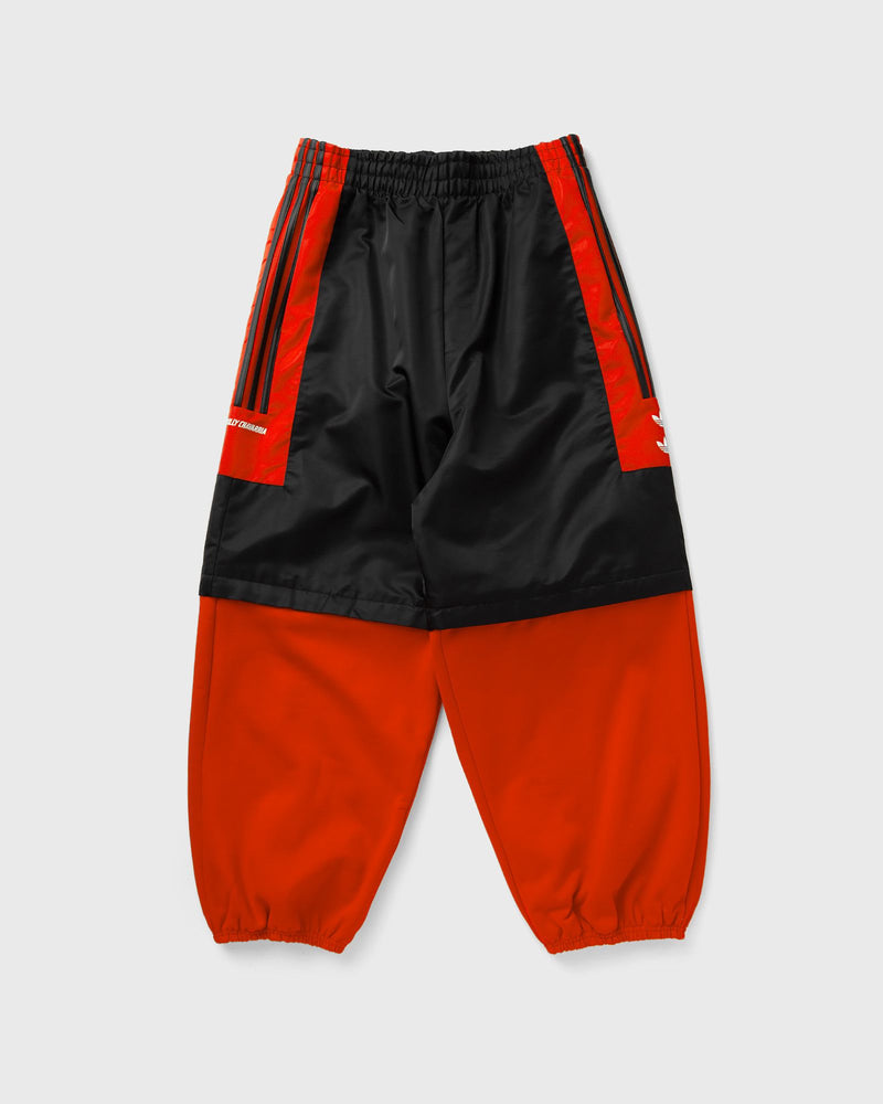 Adidas X Willy Chavarria Fleece Track black