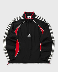 Adidas Teamgeist Half Zip Sweatshirt Black