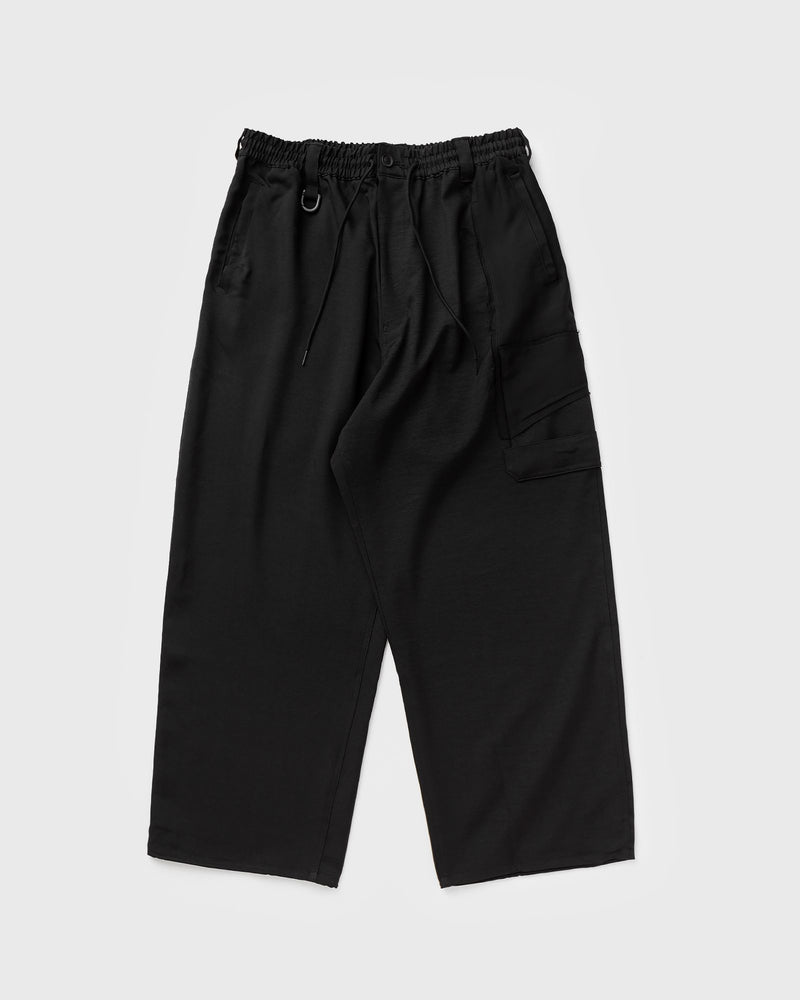 Y-3 Su Str Pants Black
