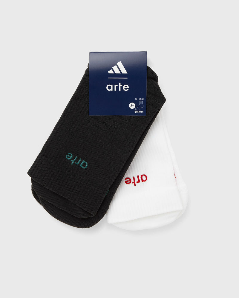 Adidas X ARTE Socks black|white